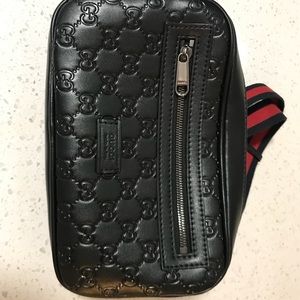 Gucci funny pack